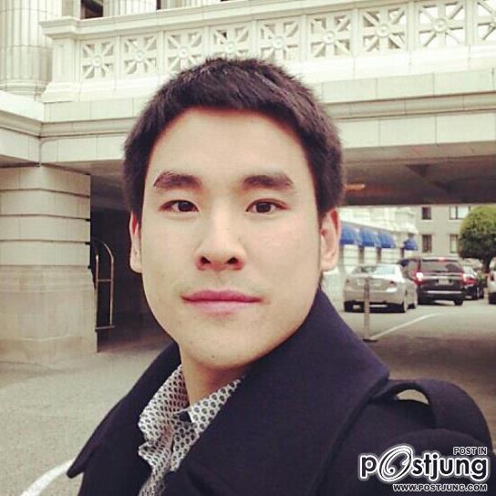 หนุ่มตี๋ที่น่าแซ่บ