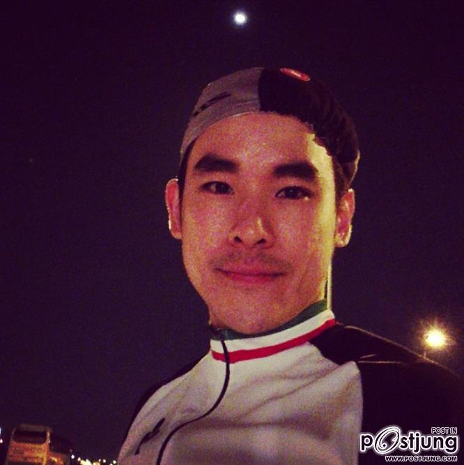 หนุ่มตี๋ที่น่าแซ่บ