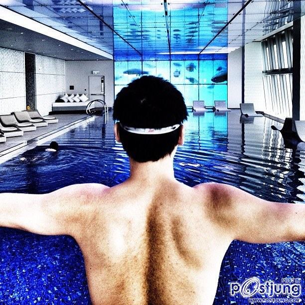 หนุ่มตี๋ที่น่าแซ่บ