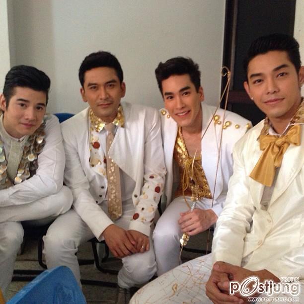 ดาราฟินๆ