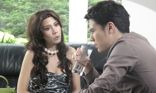 ไอริณเรื่องนี้สวยสุดยอดค เพื่อนน้ำก็เวรี่แซดใช่เล่น สวยเริ่ดทั้งสองค่ะ