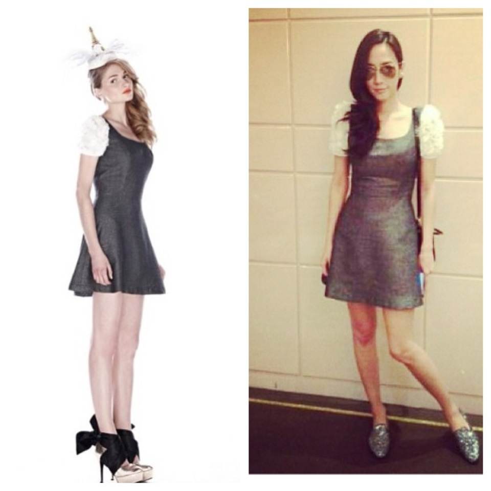 Aum @La Ribbon ss2013