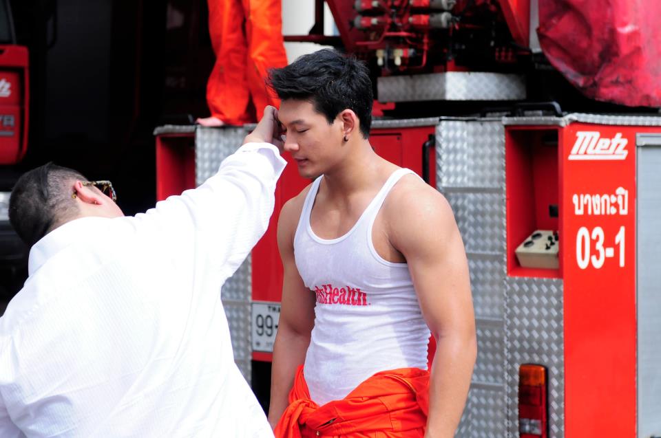 ผู้ชายผลัดกันชม 46 ไอคล้าว แห่งละคร คุณชายปวรรุจ