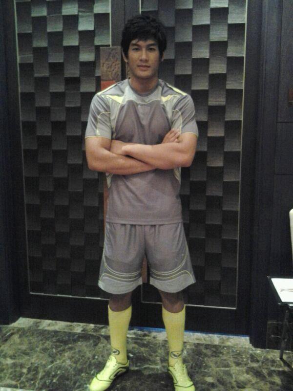 ผู้ชายผลัดกันชม 46 ไอคล้าว แห่งละคร คุณชายปวรรุจ