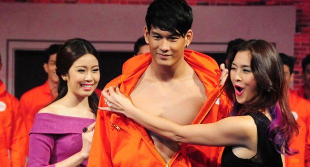 ผู้ชายผลัดกันชม 46 ไอคล้าว แห่งละคร คุณชายปวรรุจ