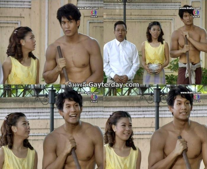 ผู้ชายผลัดกันชม 46 ไอคล้าว แห่งละคร คุณชายปวรรุจ