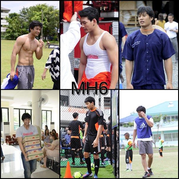 ผู้ชายผลัดกันชม 46 ไอคล้าว แห่งละคร คุณชายปวรรุจ