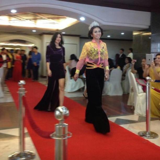 อั้ม @งานฉลองวันเกิดคุณโจม พัชราวรรธณ์ !!