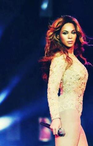 We love Beyonce