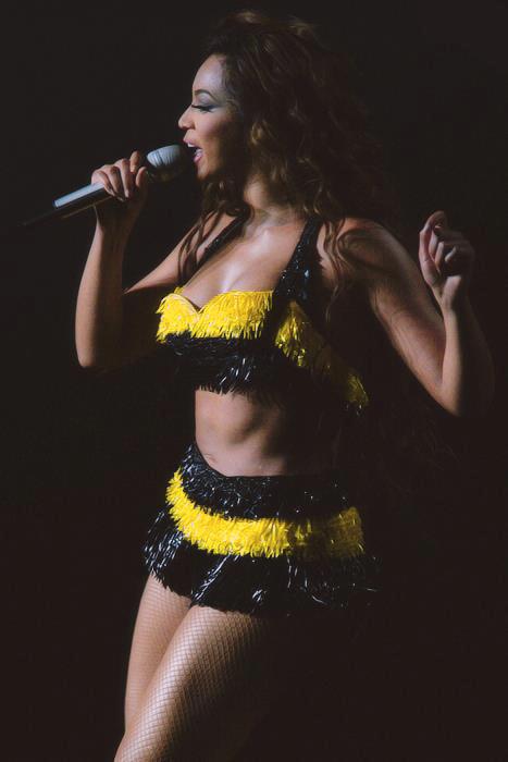 We love Beyonce