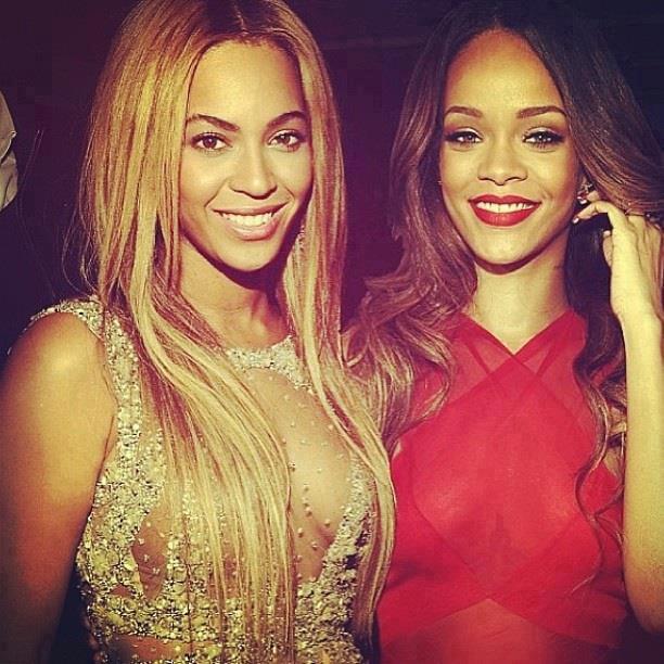 We love Beyonce