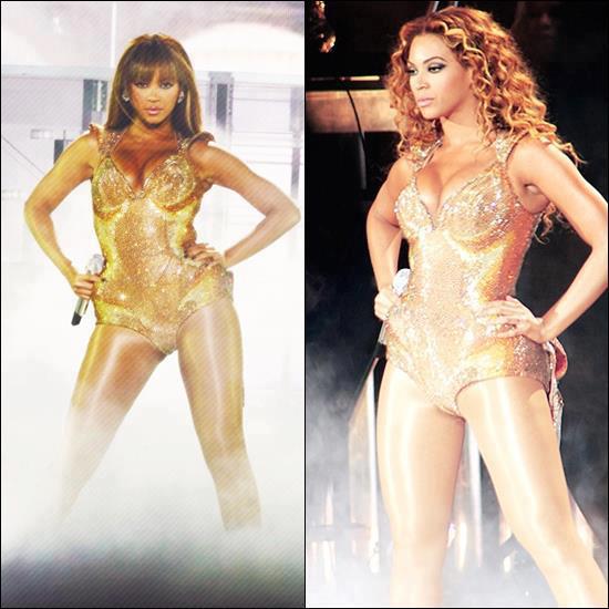 We love Beyonce