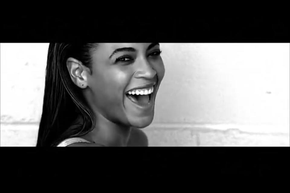 We love Beyonce
