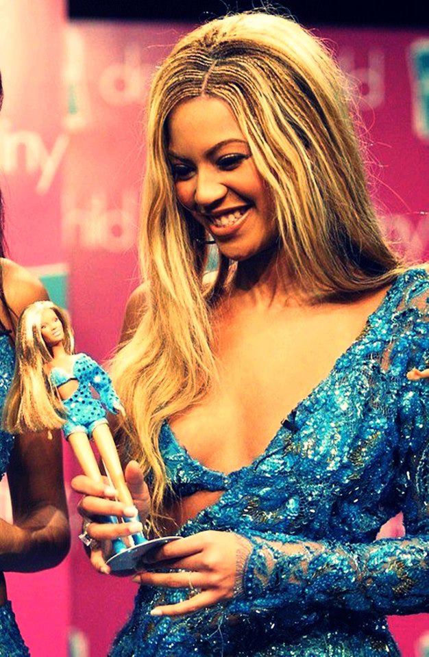 We love Beyonce