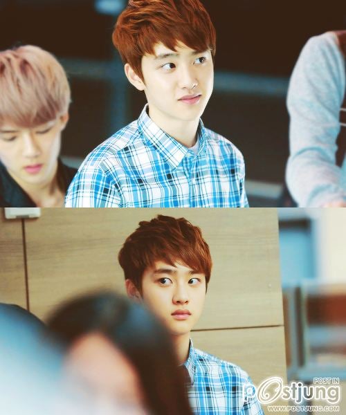 คนรัก do kyungsoo exo-k