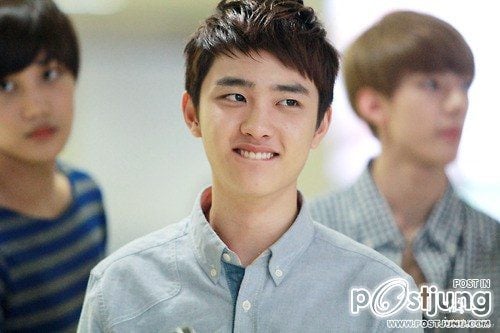 คนรัก do kyungsoo exo-k (2)