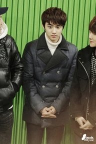 คนรัก do kyungsoo exo-k (2)