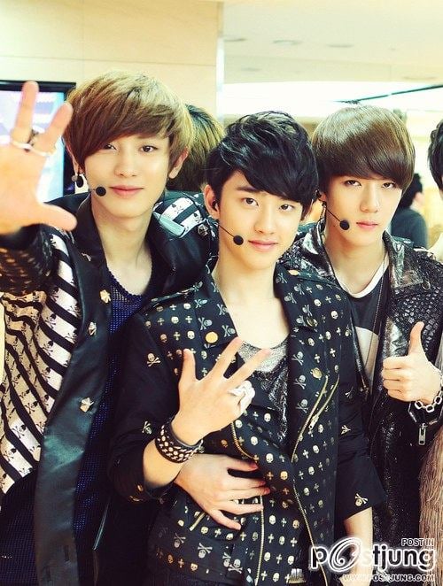 คนรัก do kyungsoo exo-k (4)