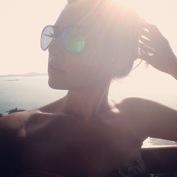 อู้หู! ญาญ่าญิ๋ง อวดหุ่นสุดเป๊ะในชุดบิกินี่ เซ็กซี่เว่อร์