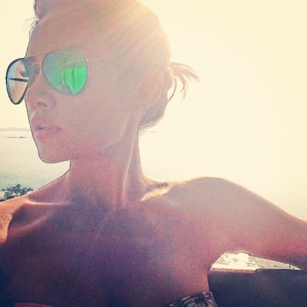 อู้หู! ญาญ่าญิ๋ง อวดหุ่นสุดเป๊ะในชุดบิกินี่ เซ็กซี่เว่อร์