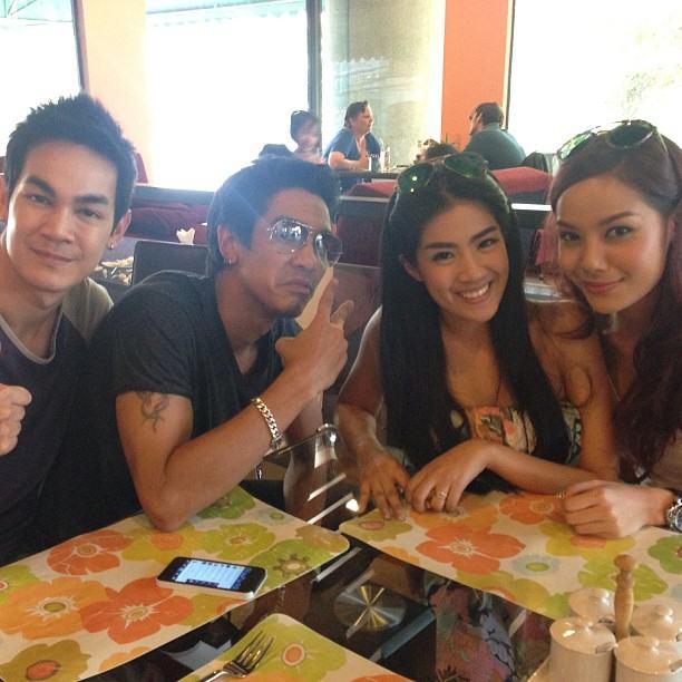 ใบเตย อาร์สยาม แจง ภาพนัวเนียผู้ชายใต้น้ำ แค่หาจากเน็ต