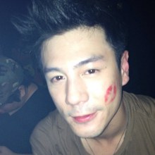 จวกเละ! โดม อวดรอยลิปสติกที่แก้ม เปรยไม่ได้คบกับ กัสจัง แล้ว