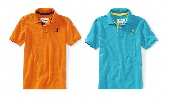 แฟชั่น ผู้ชายกับสีสดใส ในซัมเมอร์ 2013