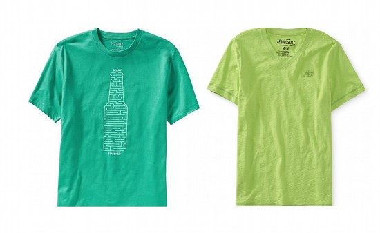 แฟชั่น ผู้ชายกับสีสดใส ในซัมเมอร์ 2013