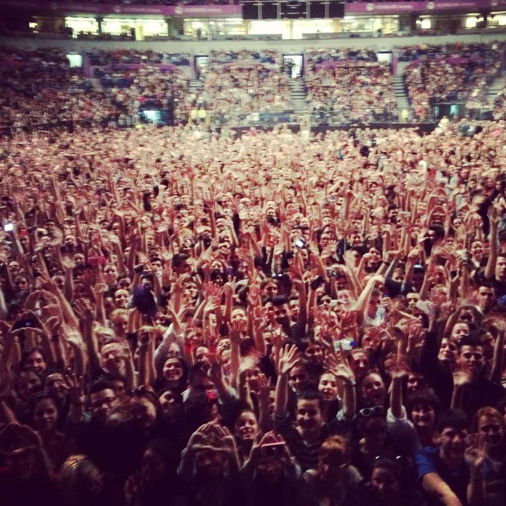 The Mrs. Carter Show