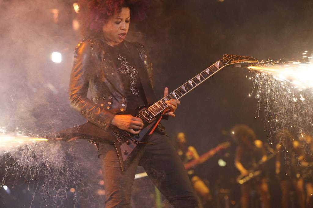 The Mrs. Carter Show