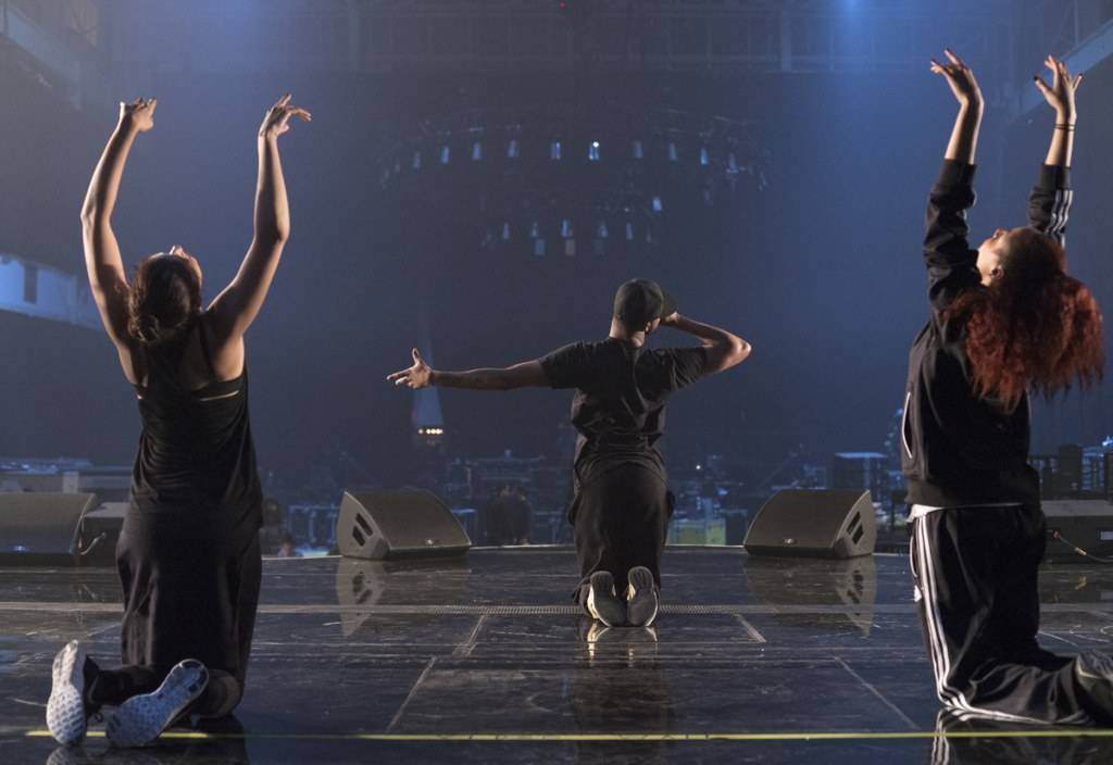 The Mrs. Carter Show