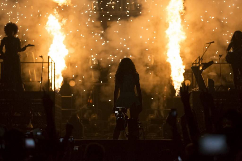 The Mrs. Carter Show