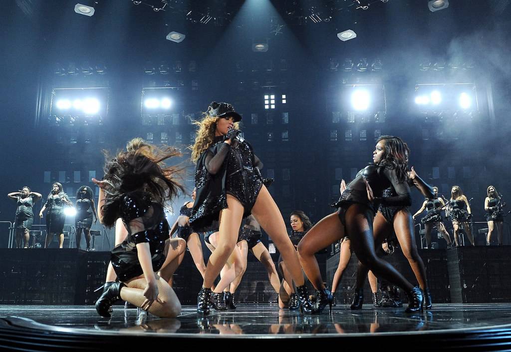 The Mrs. Carter Show
