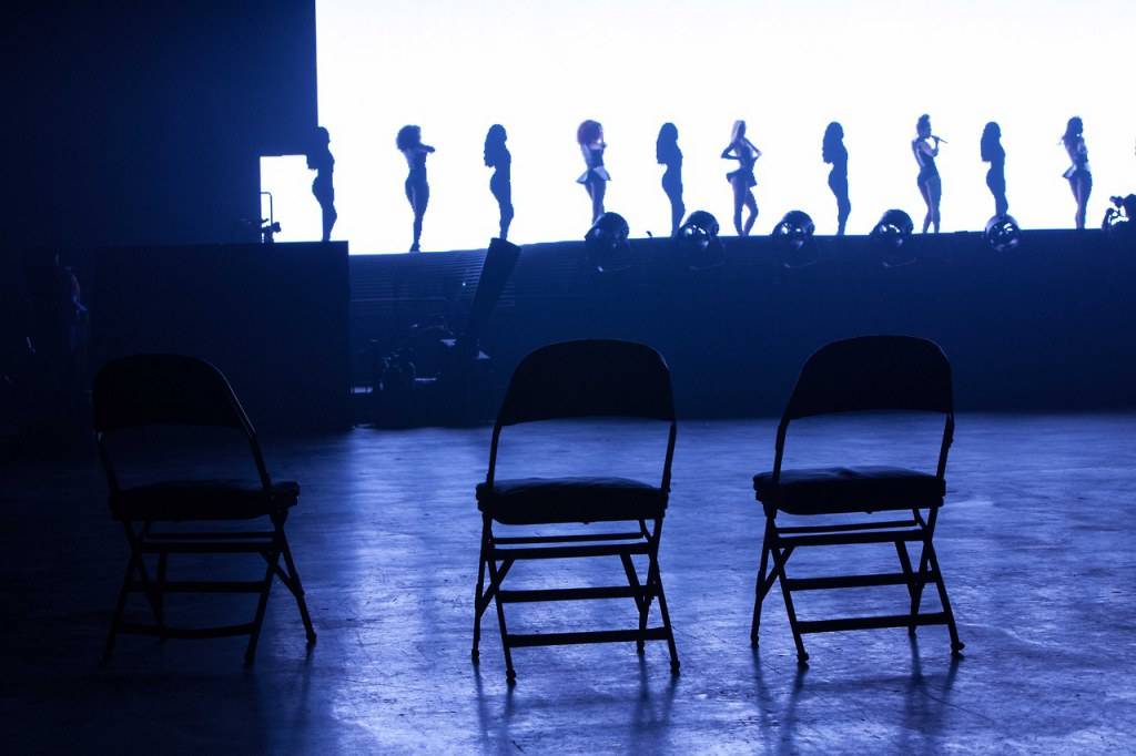 The Mrs. Carter Show