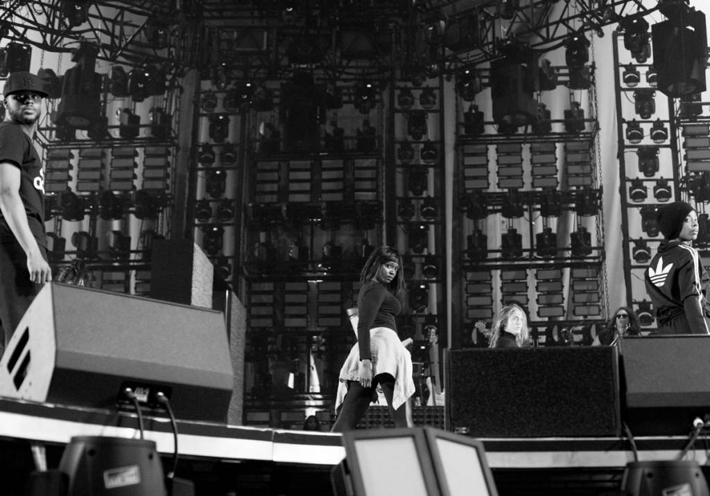 The Mrs. Carter Show