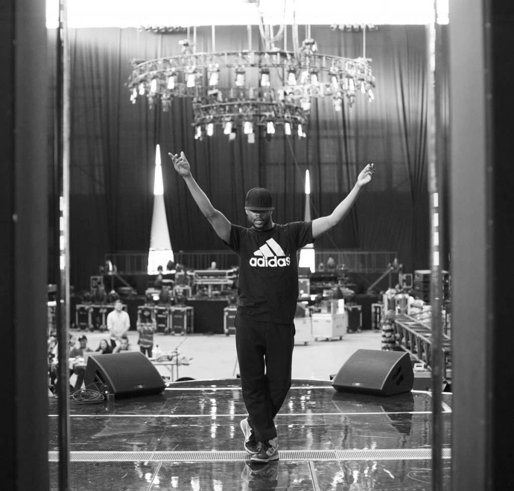 The Mrs. Carter Show