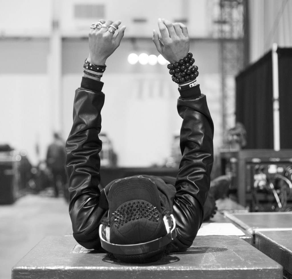 The Mrs. Carter Show