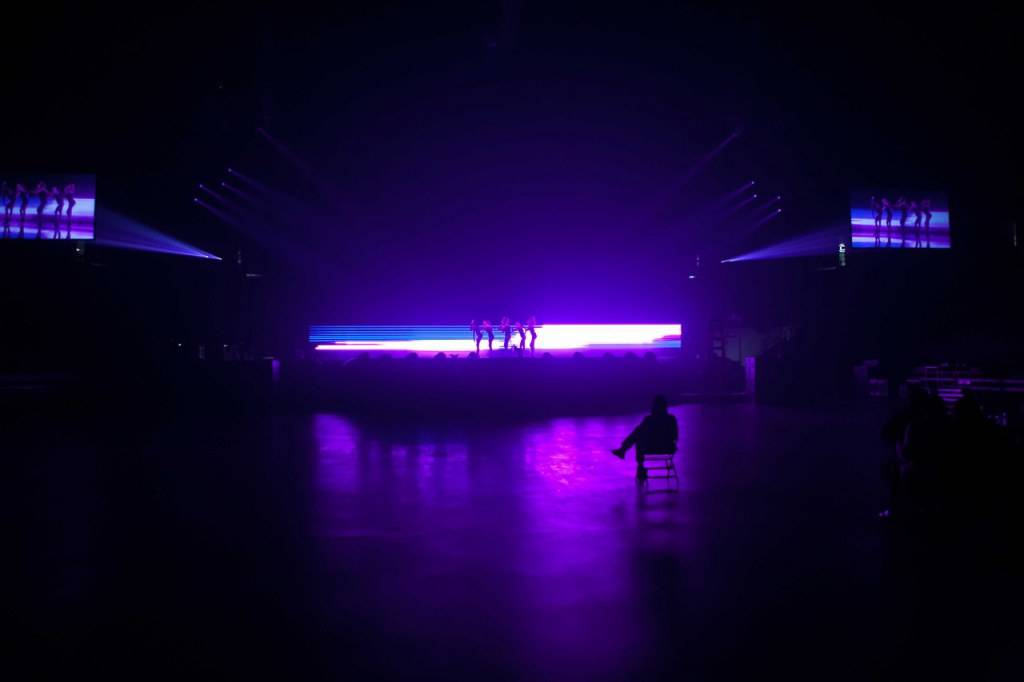 The Mrs. Carter Show