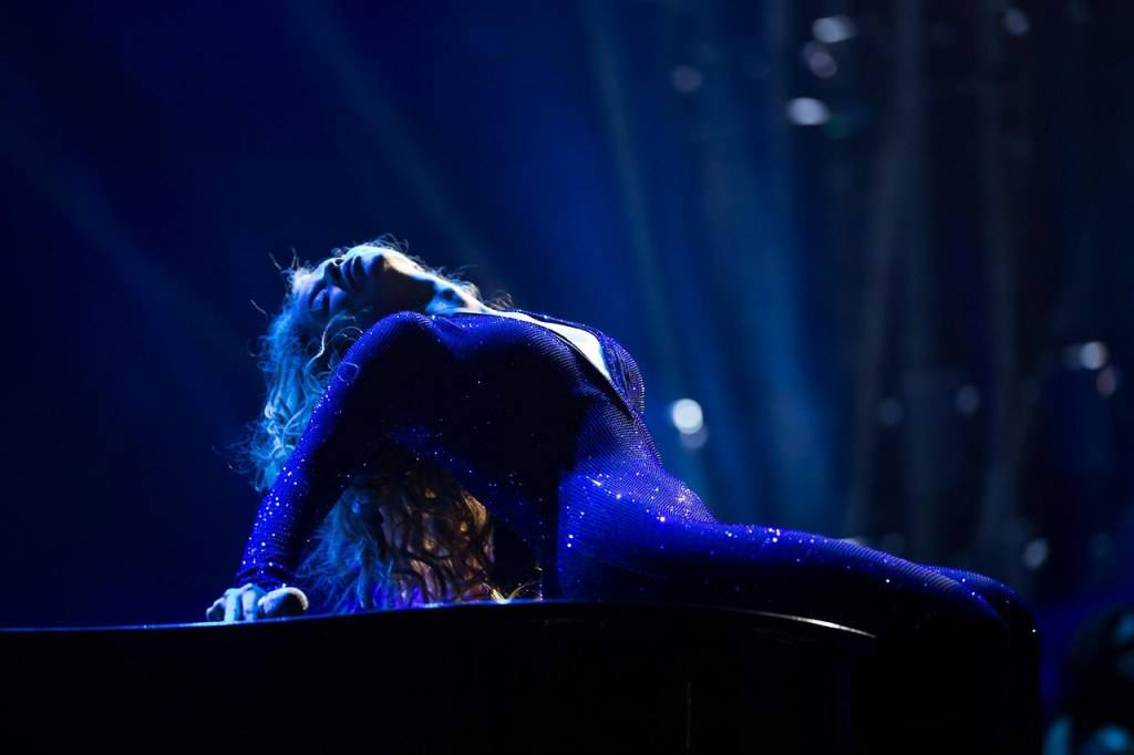 The Mrs. Carter Show