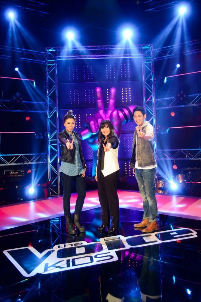 The Voice Kids ครั้งแรกในไทย เริ่มเสาร์นี้