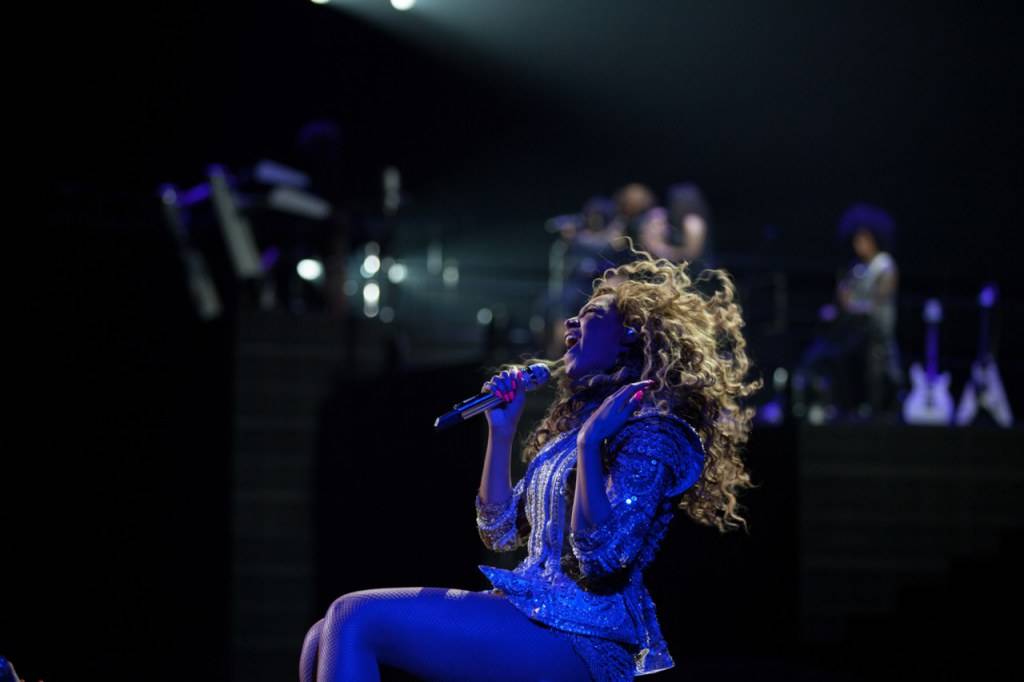 beyonce live at revel