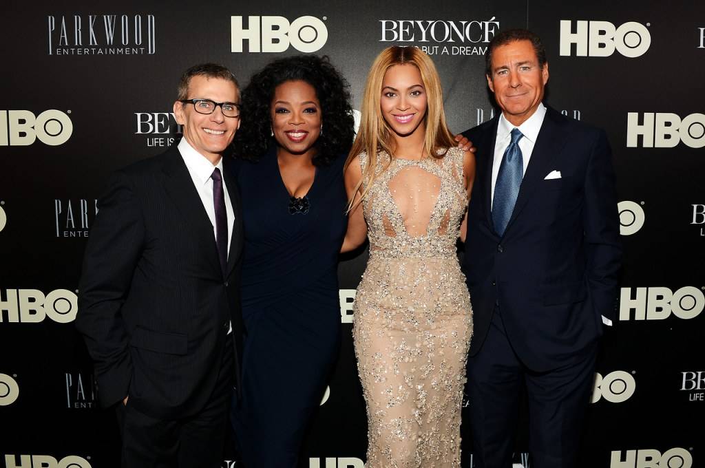 beyonce life is but a dream HBO