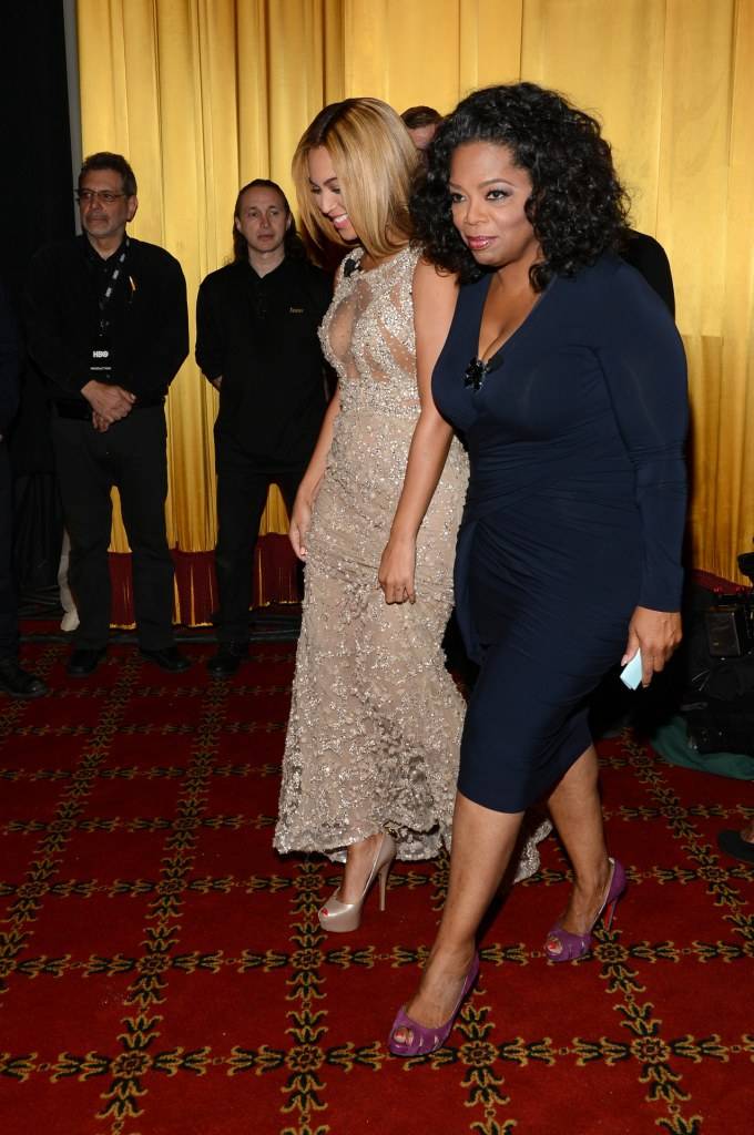 beyonce life is but a dream HBO