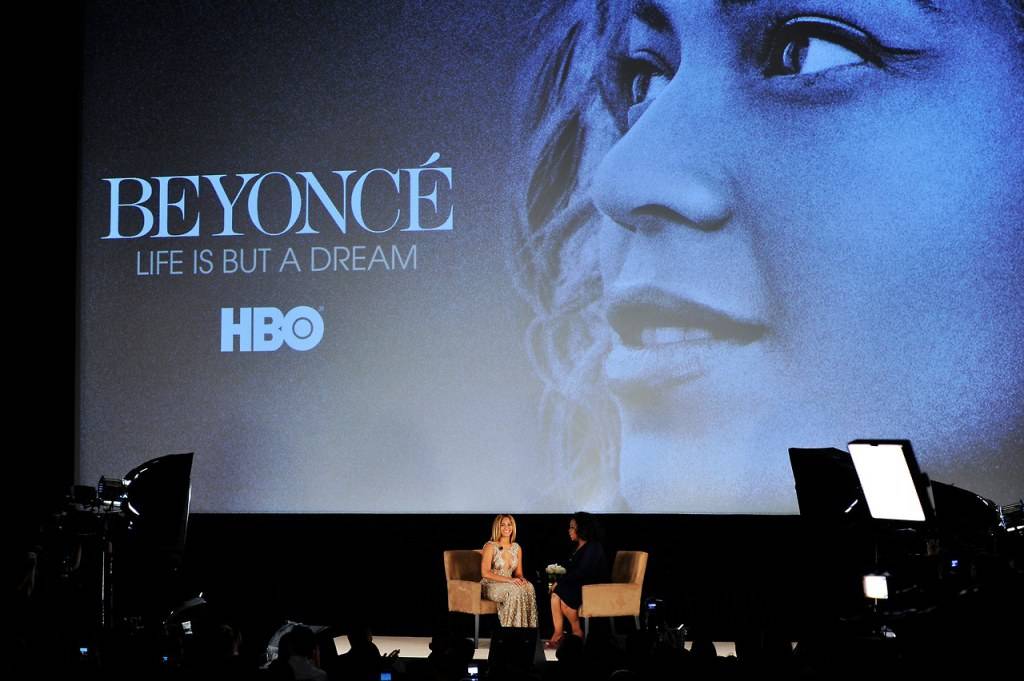 beyonce life is but a dream HBO