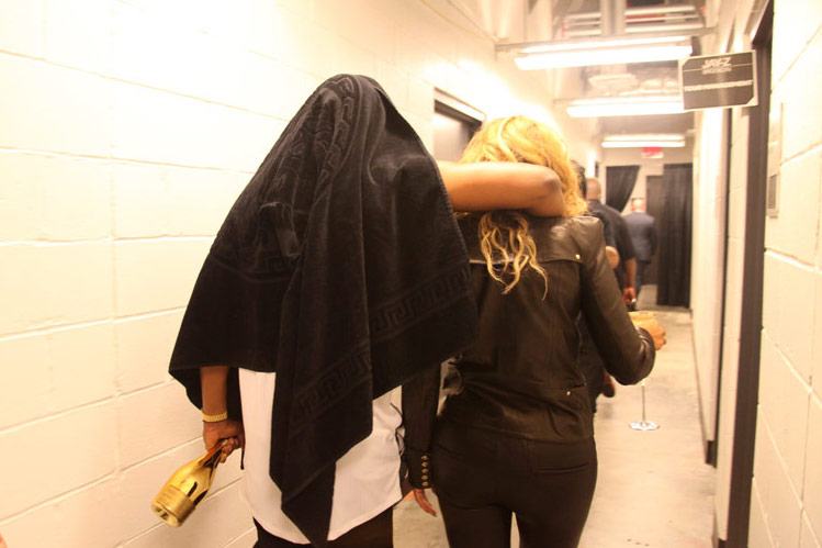Beyonce & Jay-Z