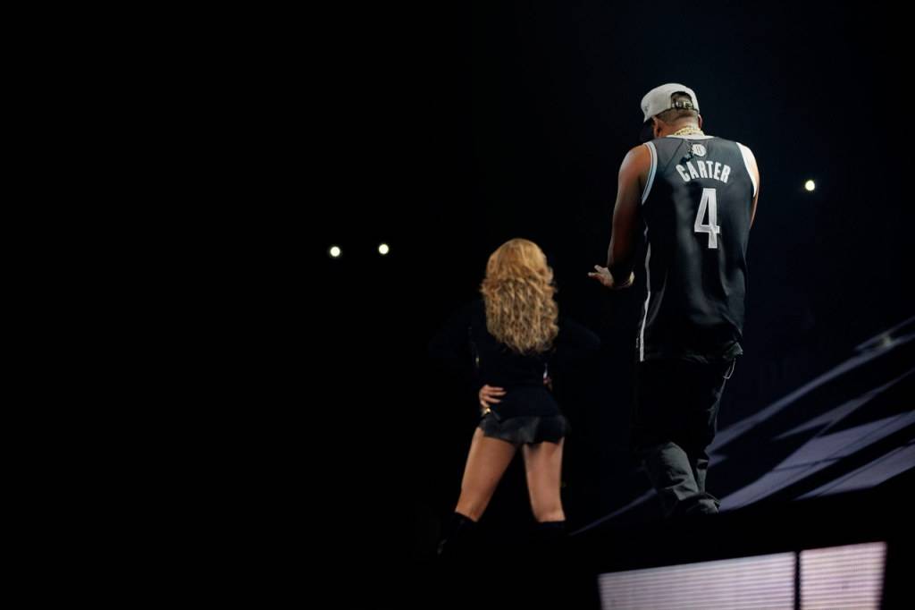 Beyonce & Jay-Z