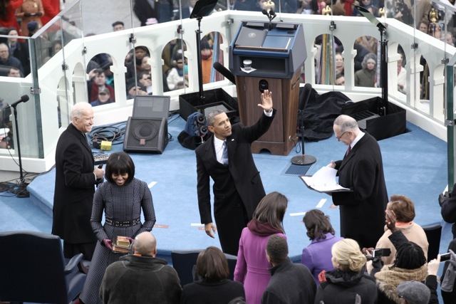 Beyonce star spangled banner 2013