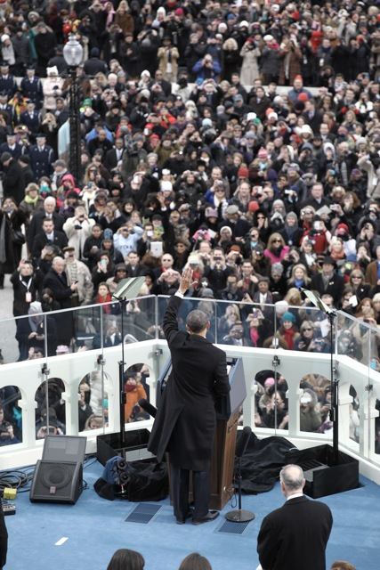 Beyonce star spangled banner 2013