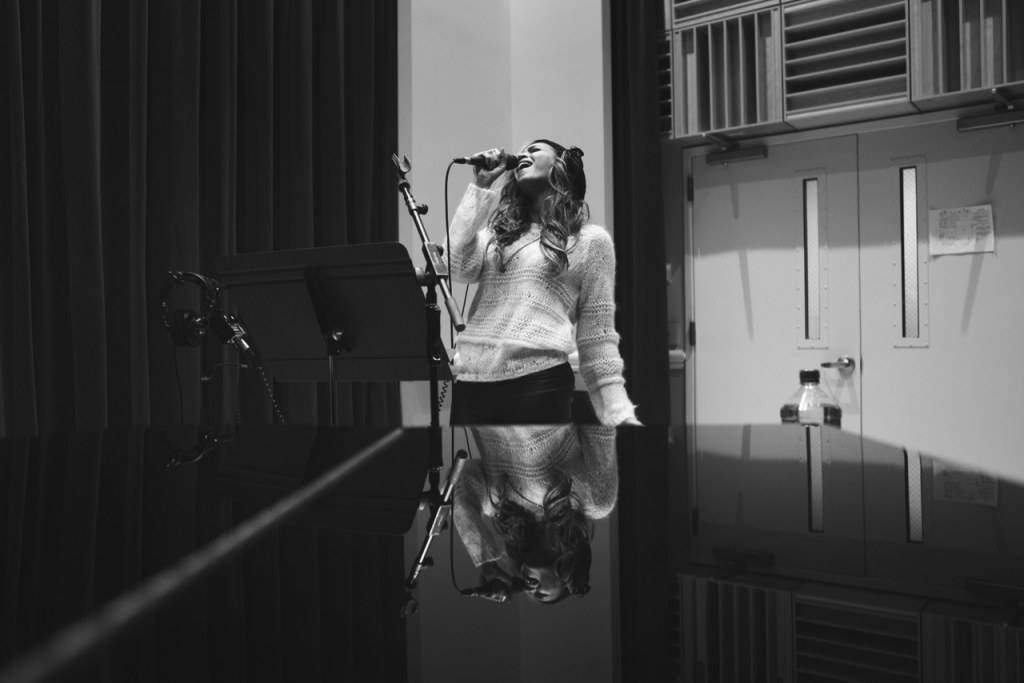 Beyonce star spangled banner 2013