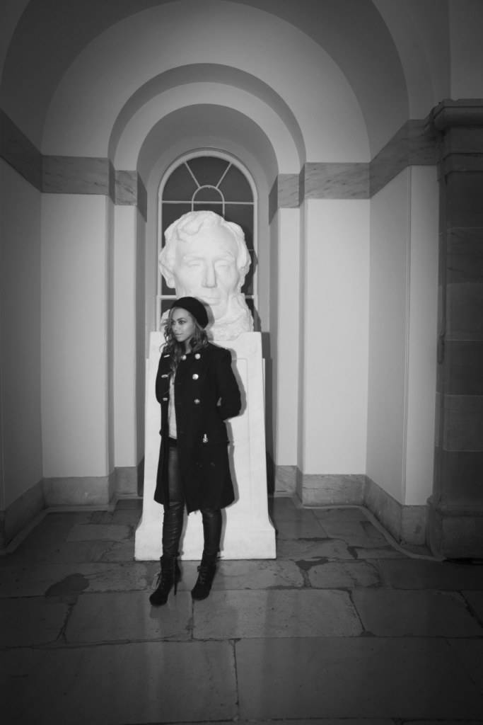 Beyonce star spangled banner 2013